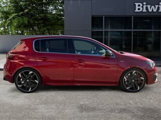 308 Gti 1.6 Thp 270 ch /Suivi Peugeot 2017 occasion 43120 Monistrol-sur-Loire