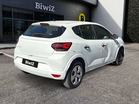 Sandero 1.0 SCe 65 ch /Climatisation/Feux automatiques/Regulateur de 2023 occasion 34000 Montpellier
