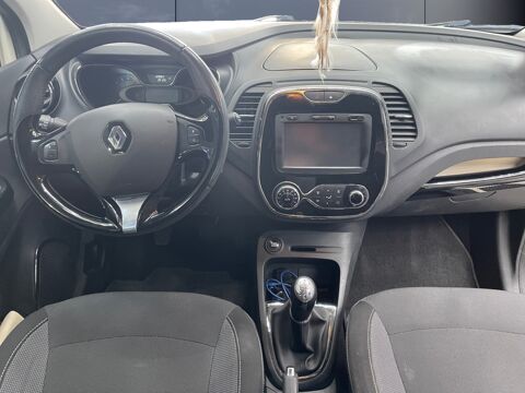 Captur 0.9 Tce 90 Energy Life Start-stop 2015 occasion 09120 Varilhes