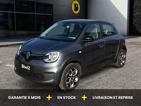 Renault Twingo E-tech Electric 82 ch 22kwh Equilibre /5 portes/Clim 2024 occasion Lauzerville 31650