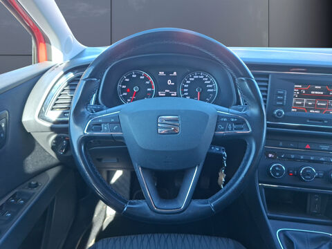 Leon 1.2 Tsi 110 ch Style Start-stop /Si&egrave;ges chauffants / Radars 2016 occasion 43000 Le Puy-en-Velay