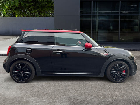 Cooper S 231 ch Finition John Works BVA /Toit Ouvrant 2019 occasion 92000 Nanterre