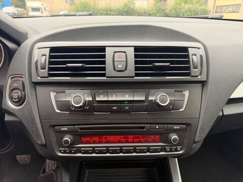 S&eacute;rie 1 116 i 136 ch Sport /Suivi Complet/Radar De Recul/D&eacute;marrage S 2012 occasion 59000 Lille