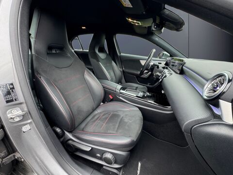 Classe A 180 136 ch AMG Line 7G-DCT /Suivi/LED Ambiance/Si&egrave;ges/Volant 2023 occasion 59000 Lille