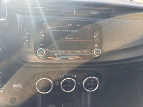Giulietta 1.6 Jtdm 120 ch Sport Edition /2eme main / Alcantara / Pack 2017 occasion 43120 Monistrol-sur-Loire