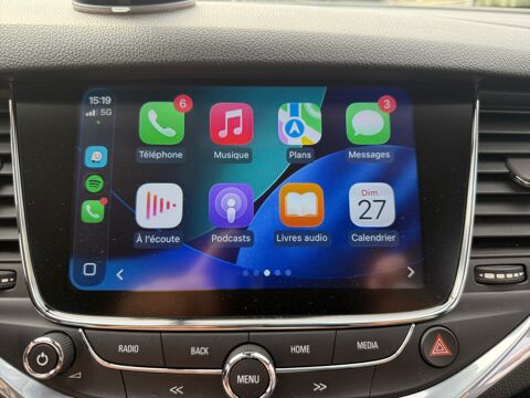 Astra Generation-V 1.6 CDTI 135 ch Elite Start-stop /Apple CarPlay 2017 occasion 76600 Le Havre