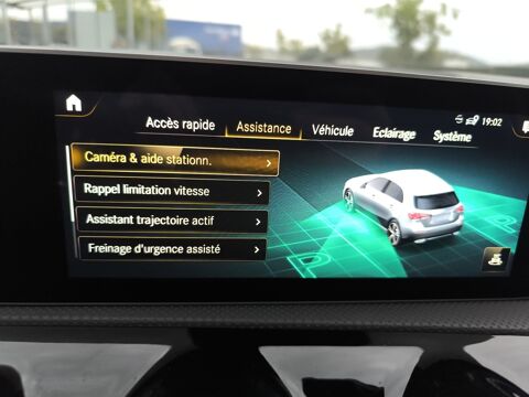 Classe A 2.0 200 D 150 ch Amg Line 8g-dct Bva /Gps/Toit Ouvrant/Chain 2019 occasion 63500 Issoire