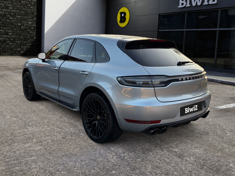 Macan 2.0l 245 ch Pdk Bva /Pack Chrono/Carplay 2019 occasion 42700 Firminy