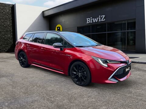 Corolla 2.0i -16V 180 ch HYBRID COLLECTION /CarPlay/R&eacute;gulateur de vi 2019 occasion 56100 Lorient
