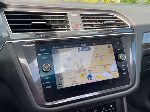 Tiguan Allspace 2.0L Tdi 150 ch &Eacute;l&eacute;gance Exclusive BVA DSG 2021 occasion 22100 Lanvallay
