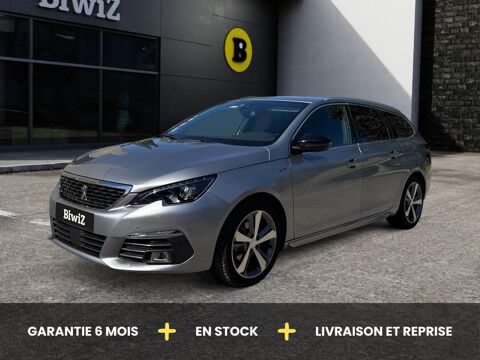 Peugeot 308 SW 1.5 BlueHDi 130 ch GT Line EAT8 /CarPlay/Cam&eacute;ra de recul 2021 occasion Cavaillon 84300