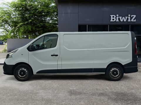 Trafic Fourgon 1.6 Dci 90 ch 1t2 L2h1 Grand-confort /1&egrave;re main 2016 occasion 43000 Aiguilhe