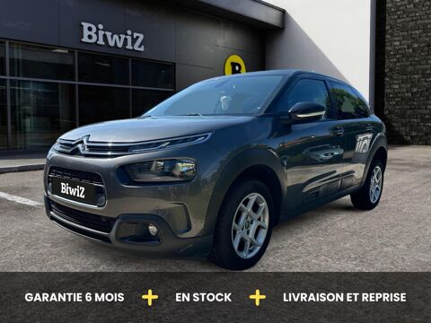 Citro&euml;n C4 cactus 1.5 BlueHdi 100 ch Feel Business /Suivi entretien/Carplay/Ca 2018 occasion Monistrol-sur-Loire 43120