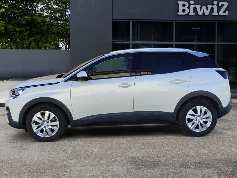 3008 1.6 Bluehdi 120 ch Allure Business Eat Bva Start-stop /Atell 2017 occasion 28500 Vernouillet