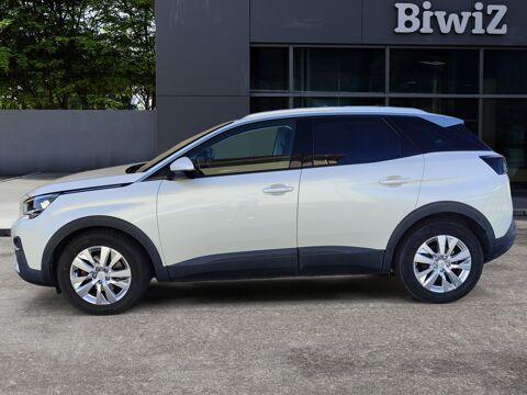 3008 1.6 Bluehdi 120 ch Allure Business Eat Bva Start-stop /Atell 2017 occasion 28500 Vernouillet