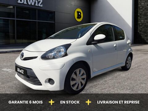 Toyota aygo 1.0 Vvti 70 Dynamic