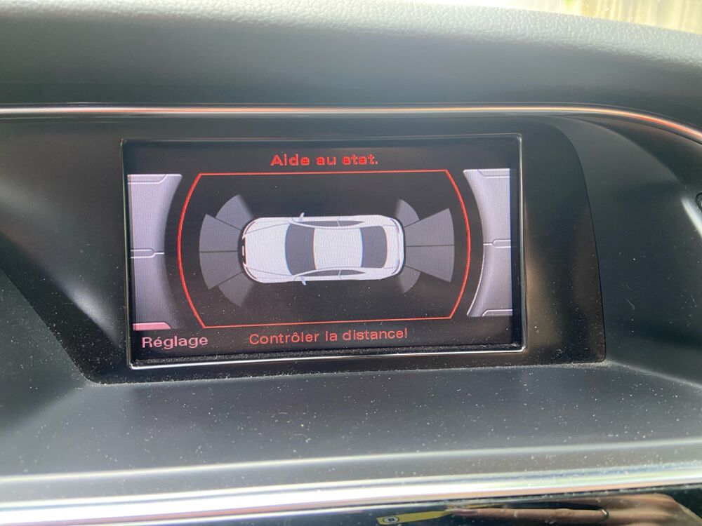 RS5 Coupe 4.2 Fsi 450 ch Quattro S-tronic Bva /Vid&eacute;o disponible 2011 occasion 67500 Haguenau