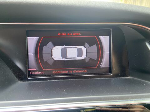 RS5 Coupe 4.2 Fsi 450 ch Quattro S-tronic Bva /Vid&eacute;o disponible 2011 occasion 67500 Haguenau