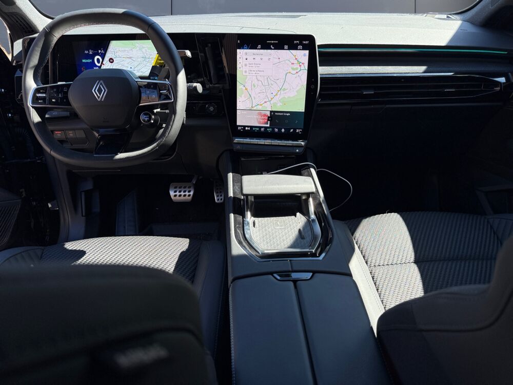 Austral E-tech 200h Full-hybrid Hybrid Esprit Alpine Bva /NOUVEL AUS 2025 occasion 42100 Saint-&Eacute;tienne