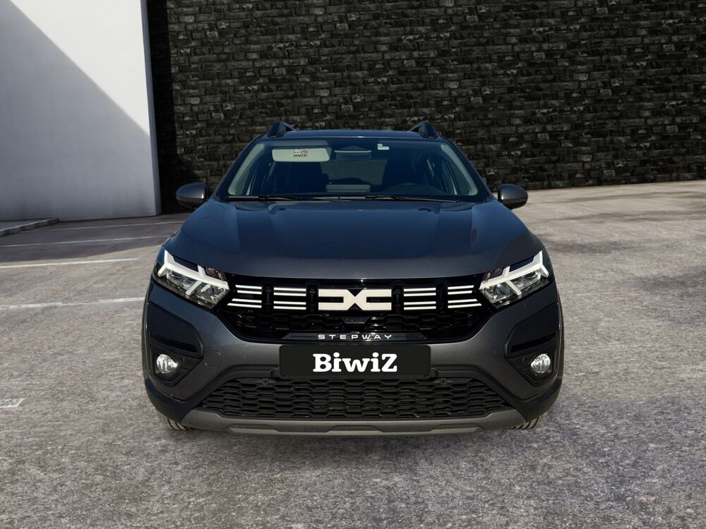 Sandero TCe 90 ch Stepway Expression CVT /1ere main/Parfait &eacute;tat 2024 occasion 13300 Salon de Provence