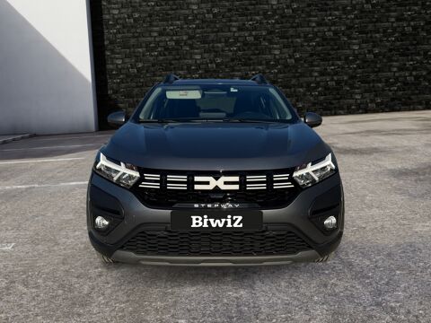 Sandero TCe 90 ch Stepway Expression CVT /1ere main/Parfait &eacute;tat 2024 occasion 13300 Salon de Provence