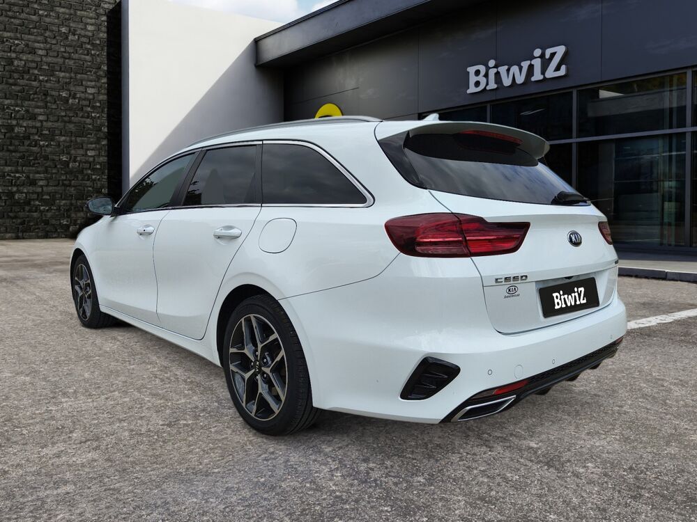 Ceed Sw 1.4 T-gdi 140 ch Gt Line Bva /Garantie constructeur 2020 occasion 01000 BOURG EN BRESSE
