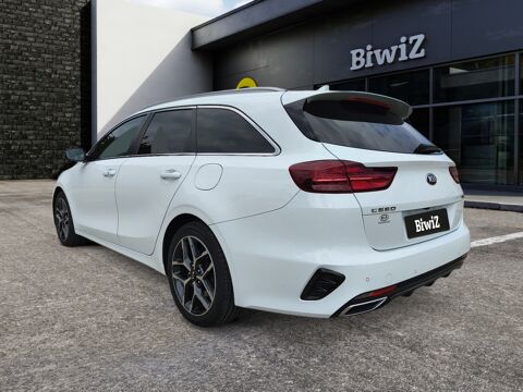 Ceed Sw 1.4 T-gdi 140 ch Gt Line Bva /Garantie constructeur 2020 occasion 01000 BOURG EN BRESSE