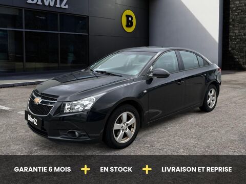 Annonce voiture Chevrolet Cruze 6490 €