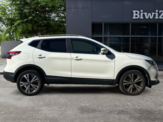 Qashqai II 1.5 Dci 115ch N-connecta /Toit Panoramique/Cam&eacute;ra 360&deg; 2019 occasion 43120 Monistrol-sur-Loire