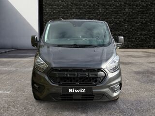 Transit Custom Fourgon 300 2.0 Ecoblue 130 ch L2h1 Pl-tn Long Limited Bva S 2023 occasion 31650 Lauzerville