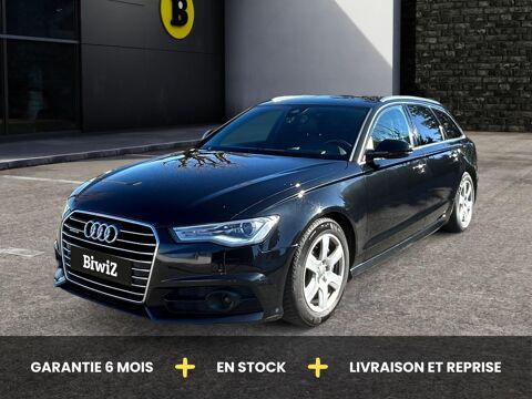 Audi A6 Avant 3.0 Tdi 270 ch Business Executive Quattro S-tronic Bva 2019 occasion FIRMINY 42700