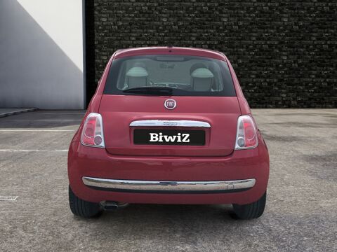 500 1.2 69 ch Lounge /Clim/Toit pano/Bluetooth 2013 occasion 87000 Limoges
