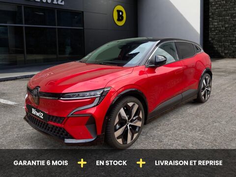 Renault M&eacute;gane E-Tech EV40 130 ch Standard Charge TECHNO BVA 2023 occasion Haguenau 67500