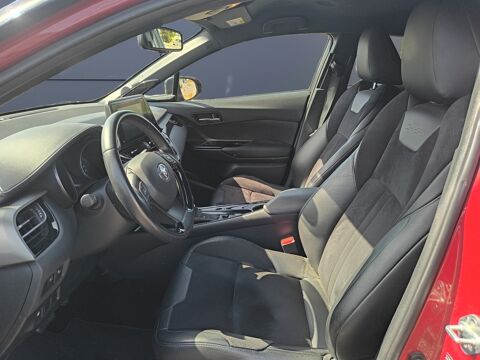 C-HR 1.8 122h 100 ch Full-hybrid Collection 4x2 E-cvt /GPS/Clim b 2019 occasion 87000 Limoges