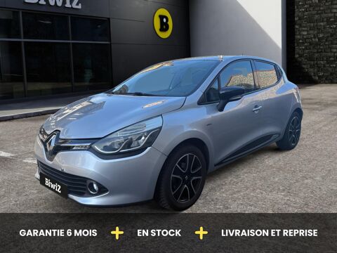 Renault clio 1.5 Dci 90 ch Limited /Clim/Nav/Distri o