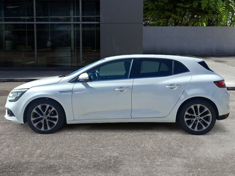 M&eacute;gane IV Berline 1.2 TCe 130 ch EDC Intens 2016 occasion 43000 Le Puy-en-Velay