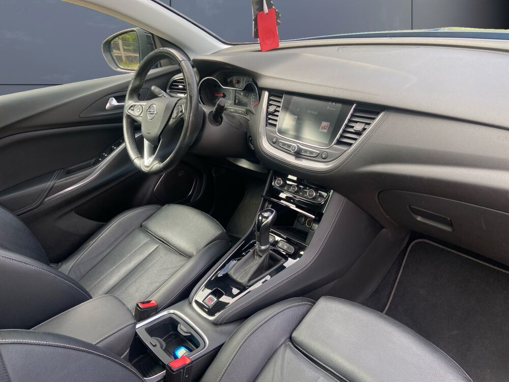 Grandland x 2.0 Cdti 177 ch Ultimate 4x2 Bva /Apple CarPlay/Android Auto 2019 occasion 67500 Haguenau