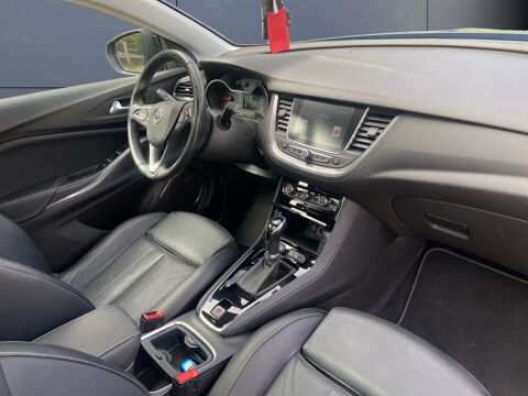 Grandland x 2.0 Cdti 177 ch Ultimate 4x2 Bva /Apple CarPlay/Android Auto 2019 occasion 67500 Haguenau