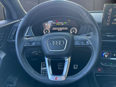 Q5 Sportback 55 TFSIe 367 ch Hybrid S-line Quattro /Suivie Audi 2021 occasion 59000 Lille
