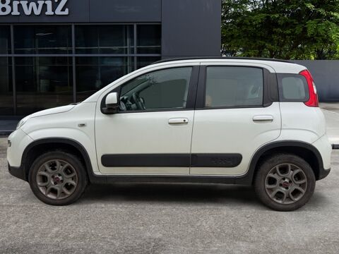 Panda 0.9 Twinair 85 ch Rock 4x4 2014 occasion 63000 Clermont-Ferrand