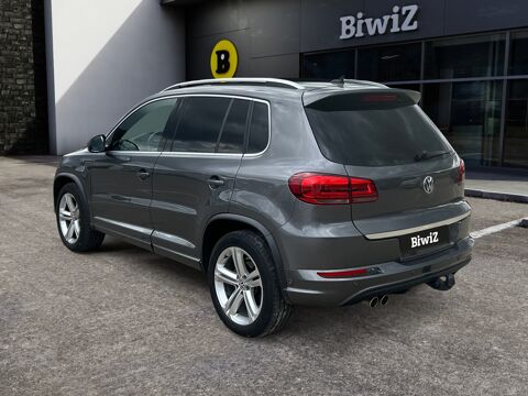 Tiguan 2.0 TDI 140 ch R-Line Exclusive 4Motion DSG7 /Suivi VW/Toit 2014 occasion 94600 Choisy-le-Roi