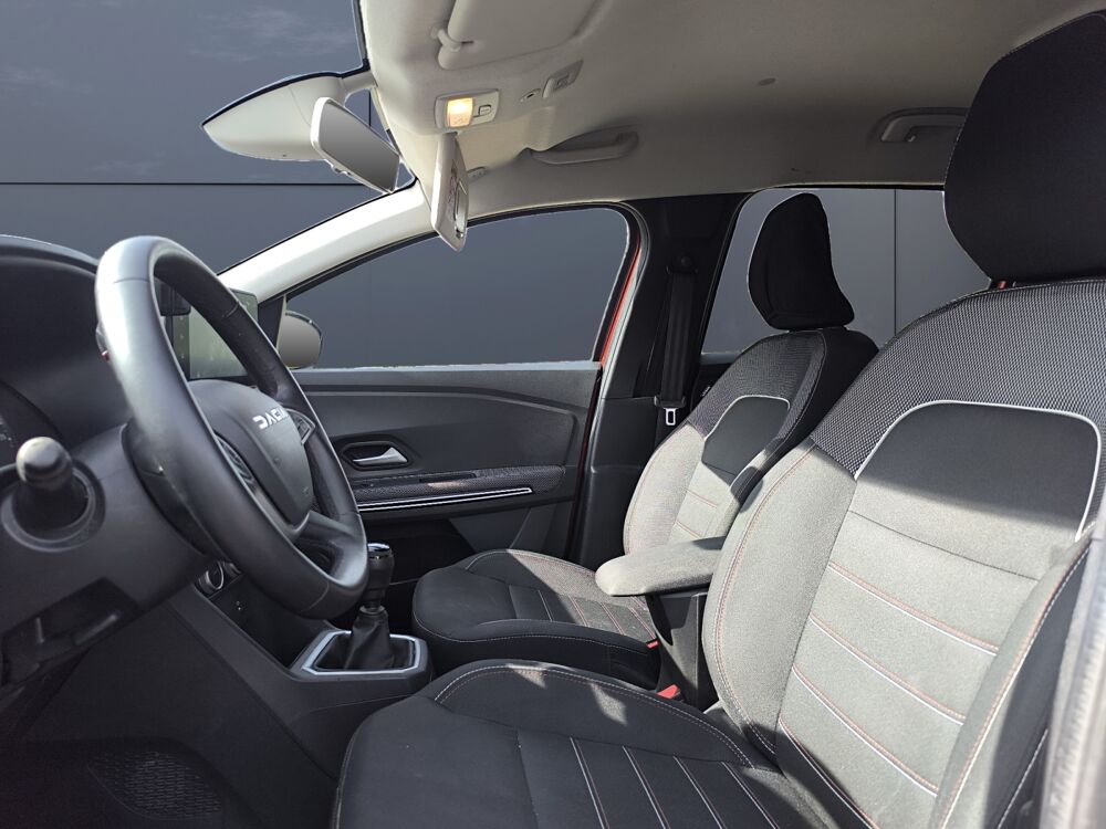 Jogger 1.0 Tce 110 ch Extreme Plus /7 places/Carplay&amp;AndroidAut 2022 occasion 63500 Issoire