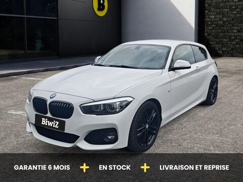 BMW S&eacute;rie 1 2.0 120 I 185 M-sport Bva 2018 occasion Montpellier 34000