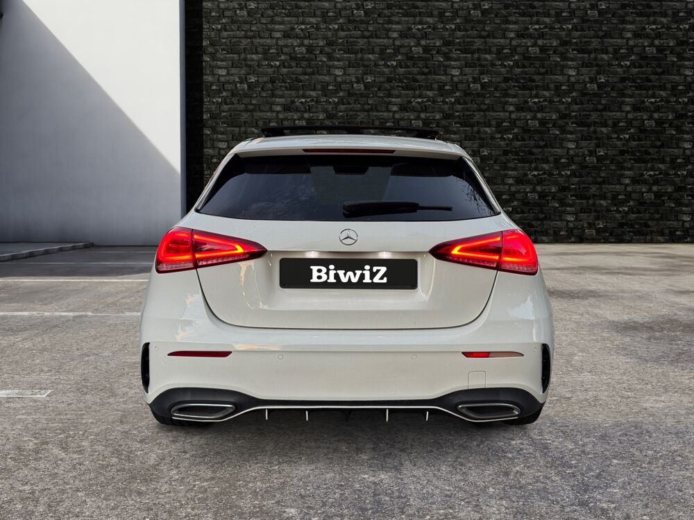 Classe A 180d 116 ch AMG Line 7g-dct /Suivi Complet/Pack Premium+/Car 2019 occasion 59000 Lille