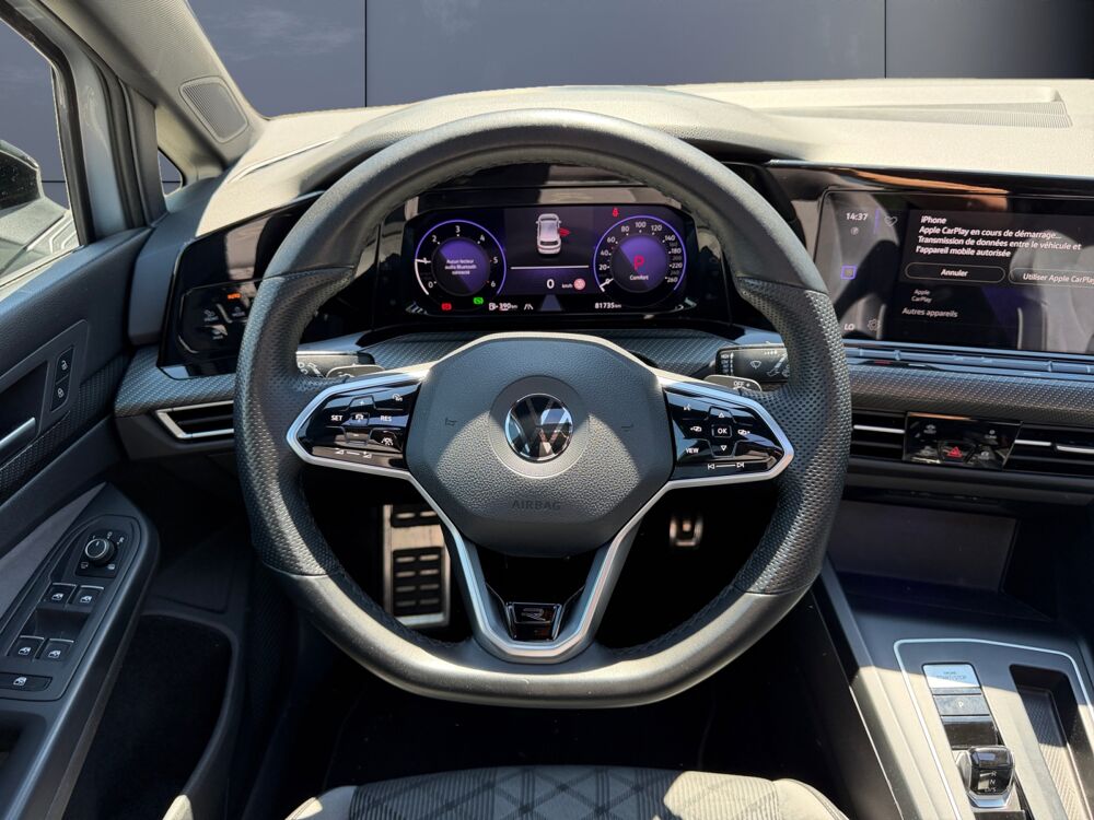Golf 2.0 Tdi 150 ch R-line /Toit Ouvrant/CarPlay SANS FIL/Afficha 2020 occasion 34000 Montpellier