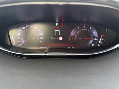 3008 Generation-ii 1.2 130 ch Allure Business Eat8 /CarPlay/Suivi 2019 occasion 59000 Lille