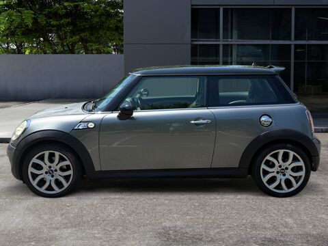 Cooper 1.6 175 ch S /Sellerie cuir/Jantes alliage 17/Clim au 2009 occasion 31650 Lauzerville