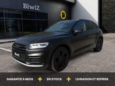 Audi Q5 2.0 55 Tfsie 367h 250 Phev Hybrid S-line Quattro S-tronic Bv 2019 occasion Varilhes 09120