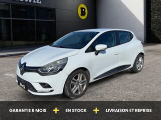Clio 1.5 Dci 90 ch Energy Intens 2016 occasion 35380 Treffendel