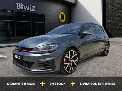 Annonce voiture Volkswagen Golf 19990 €